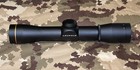 Leupold Fx-ii 4x28mm Handgun   Pistol Scope Matte Duplex Reticle 58750