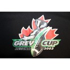 Cfl Canadian Football League Grey Cup Regina 2003 Jersey Youth  Xl 20 Mighymac