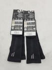 New 2 Pairs Hollow Alpaca Compression Below Knee Socks Large M 10-13 w 10 5-13