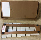Pre-owned  Rhythm Band Inc  Xylophone  8-note Diatonic Bell Set-hamamatsu  Japan