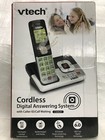 Vtech Cs6829 Handset Telephone W  Base Phone Cordless Digital Answering System  