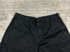 Calvin Klein Shorts Womens 14 Black High Rise Outdoor Casual