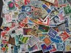 Switzerland Collection Of 860 Different U  mixed Cond  High Cv Stamps Here 