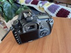 Canon Eos 7d Mk I Dslr Digital Slr Camera Body W  Battery - Tested Works