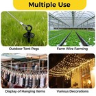 1 8 Inch Wire Rope  120ft Stainless Steel Cable  7x7 Strands Steel Wire Kit