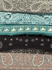 Vintage Mix Bundle  of 5  Wamcraft Fast Color Paris Accessories 60s 70s 80s