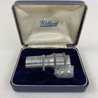 Wollensak Raptar 3  F 4 Cine Telephoto C Mount Lens W  Protective Case