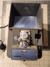 Argus Dual Eight 2804 Editor Viewer Model 2804 8mm Film Strip Viewing
