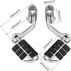 1 1 4  Highway Engine Guard Foot Pegs For Honda Goldwing Gl 1500 1100 1200 1800