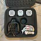 Anki Cozmo Robot Toy Set W  Case Learning Cubes  Charging Station  Case  Tested 