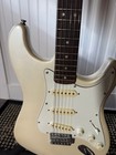Vintage 90 s Lotus Stratocaster Metallic Pearl Finish