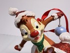 Disney Parks Exclusive Cute Chip   Dale Christmas Ornament New  Rare