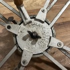 Nilus Leclerc Cast Aluminum Wool Skein Winder 311 Made In Canada