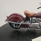 Franklin Mint 1942 Indian 442 Scale 1 10 Excellent   Vintage 1990 s