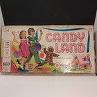 Vintage 1978 Candy Land Board Game By Milton Bradley 100  Complete Well Loved