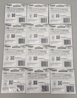 Energizer 2032 3v Lithium Coin Cell Battery 48 Count  12 Packs Of 4  Exp 03 37