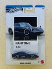 Hot Wheels Silver Series Pantone Complete Set Of 6 Cars - 1 64 Diecast Car
