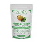 100  Pure Neutral Henna Powder 100g   Colorless Natural Hair Conditioner   Silky