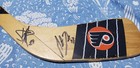 Flyers Multi Autographed Mini Wood Hockey Stick Keith Jones   Others