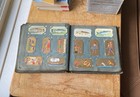 Vintage Cigarette Card Album  cigarette Pictures  Huge Lot Album Full  Tobacco