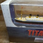 Titanic The Unsinkable Ship Of Dreams Die-cast Replica Scale 1 1136  Claytown