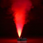 Smoke Fog Machine Dmx Dj Party Vertical Spray Fog Stage Light Rgb 24 Led Light   
