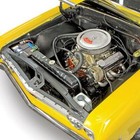 Eastwood Fast Drying Underhood Black Semi Gloss Paint 1quart Touchup Spray Paint