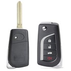For Toyota Scion Fr-s 2013 2014 2015 Upgraded Flip Remote Car Key Fob Hyq12bby G