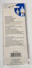 New Lot Of 2 Bondex Dark Navy Blue Iron-on Fabric Mending Tape 1 25  X 32  Each