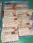 Ww2 Us Military Solider Home Town Letters Lot North Carolina