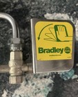 Bradley S19-270b Deck Mounted Eyewash Station  used 