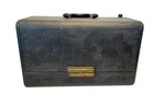 Vintage 1949-1951 Zenith Trans-oceanic G500 5g40 Shortwave Ham Radio Powers On