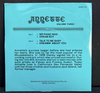 Australian Version Of Annette Funicello Mr  Piano Man Disney Vista 33 Record 