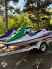 2 Sea Doo s With Trailer
