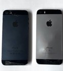 Iphone Se 1st Gen   Iphone 5 Parts repair Lot Cracked Screens As Is No Power