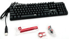 Redragon Sindri Led Backlit Mechanical Wired Gaming Keyboard - Black