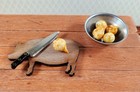 Dollhouse Onions Set Of 5 1 12 Scale Miniatures Kitchen Food Groceries