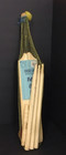 6 Pc Mini Cricket Set Bate   Boli By M l  1 Bail 1 Bat  1 Ball 3 Stumps