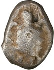 Slands Of Attica  Aegina    turtle    Ngc F 5 5- Ar Stater 20 2mm 12 17g Huge Coin