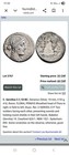 Roman Republic C servilius C f  Ar Denarius  Good Fine  53 Bc Ex Leu Numismatik