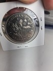 1870-1970 80  Silver Canadian Canada Silver Dollar Goose