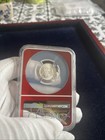 1882 Haiti 10c Ms62 Ngc