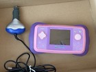 Vtech Mobigo 2 Touch Learning System Pink Purple W  6 Game Cartridges   Car Plug