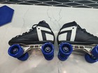 Antik Ar2 Quad Roller Skates Arius Plates New Bont Evolve Wheels Size 5 1 2