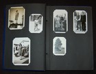 Wwii Photographs Album Aviation History 1943-1945 Training Base Pensacola  Fl
