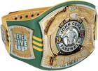 John Cena Wwe Autographed 2025 Farewell Tour Perth Replica Title Item 14375256