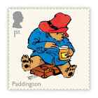 Royal Mail - Paddington Bear - Set Of 6 Stamps - Mint