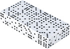 5-100 White Dice Standard Size 16mm D6 For Casino  Board Game    Puzzle Play Set
