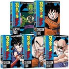 Dragon Ball  Complete Series Seasons 1 - 5  dvd  2020  25-disc Set  Brand New Us