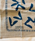 Lopez Island  Woodsia   Samara Kitchen Towel In Pool On Natural   New